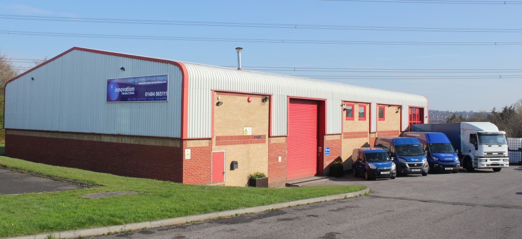 Innovation Productions Barnsley cropped