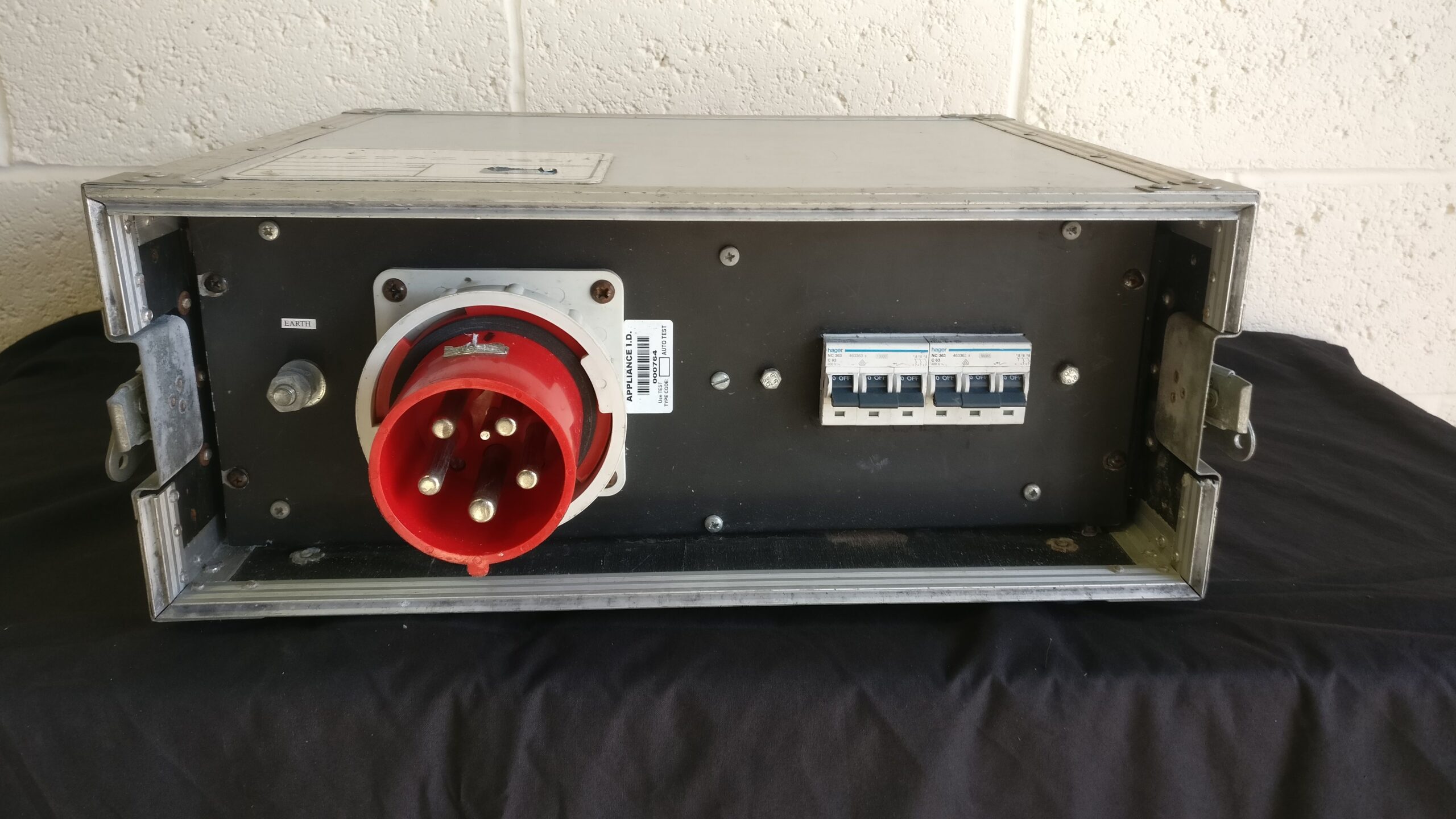 Mains Distribution unit hire