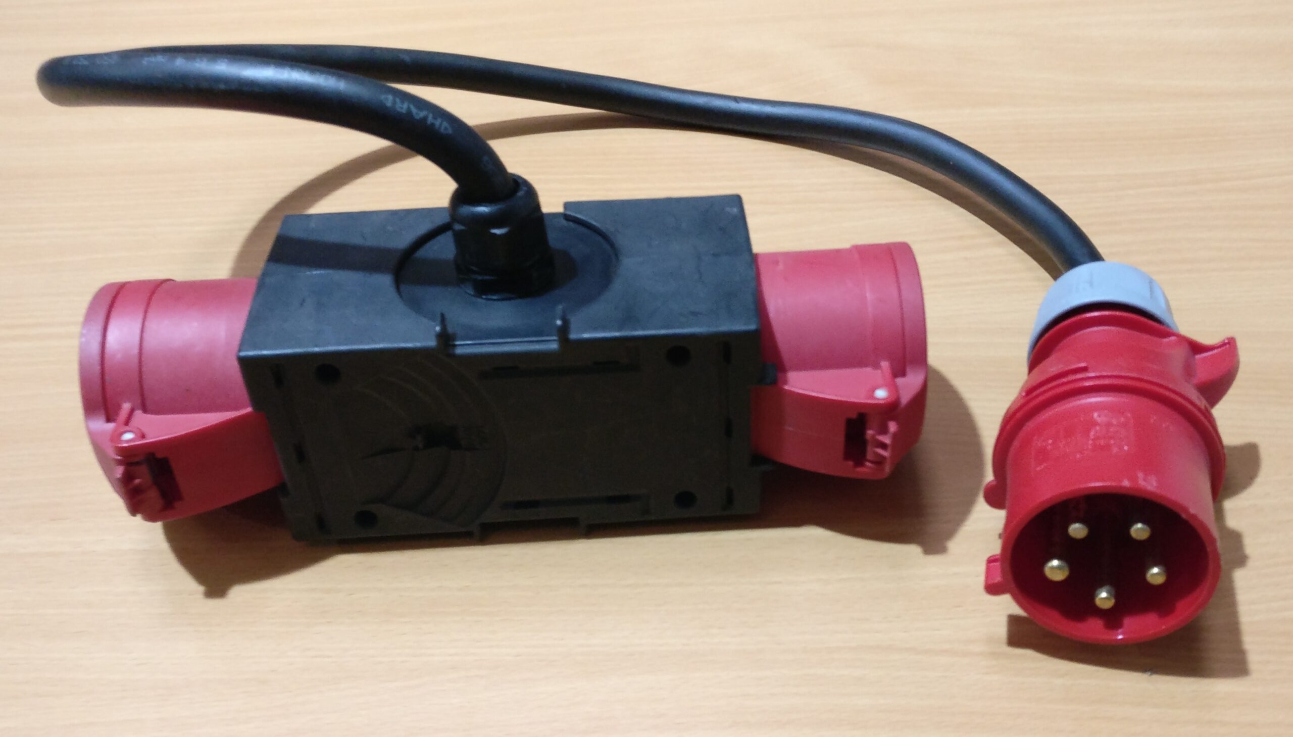 Mains Distribution unit