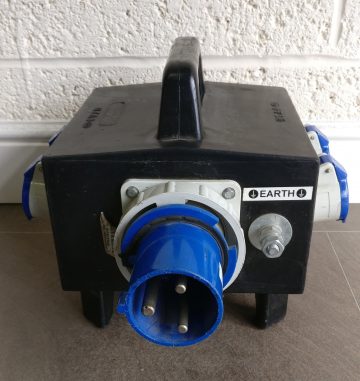 Mains Distribution hire