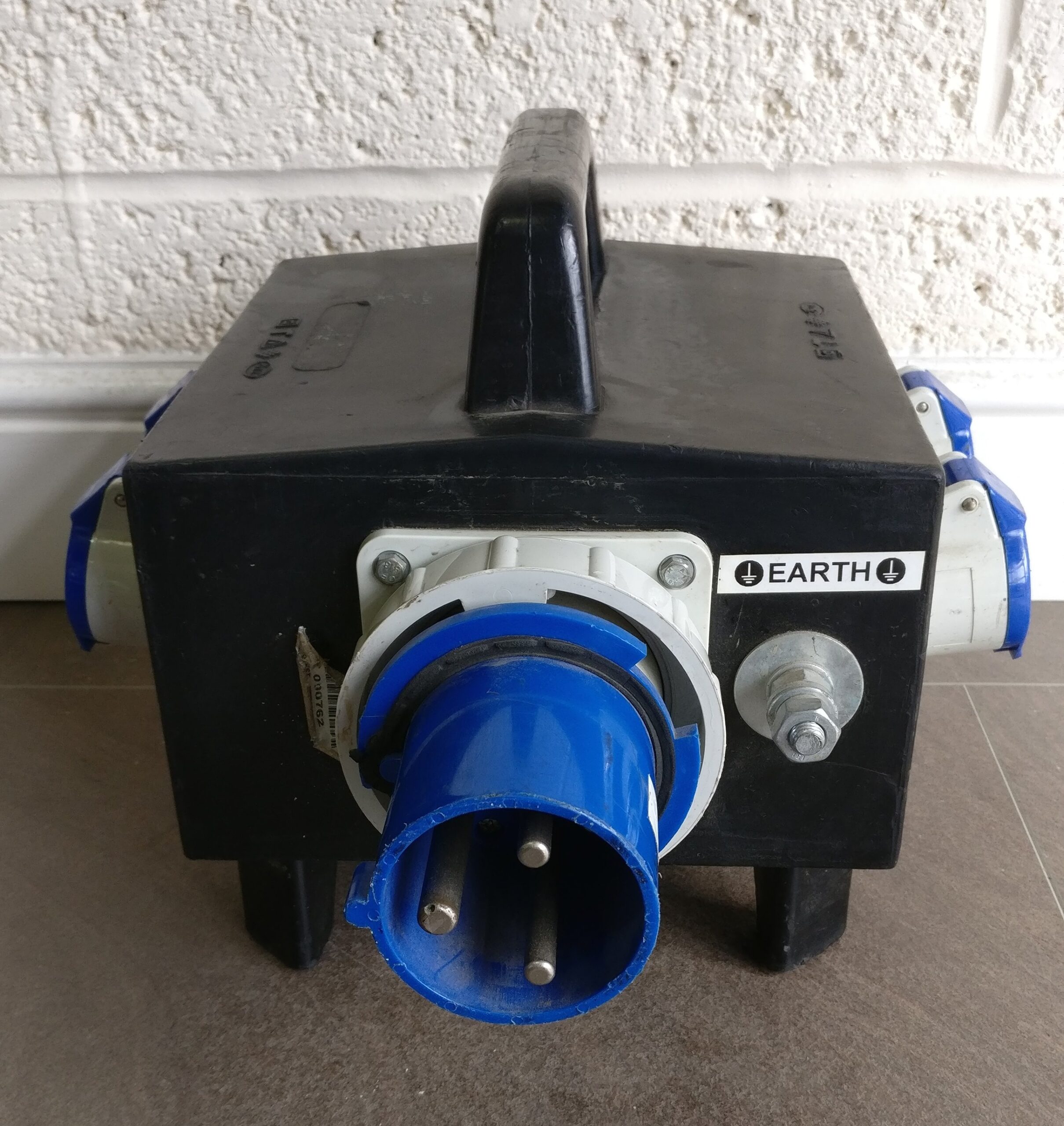 Mains Distribution hire