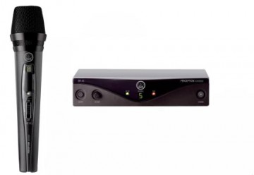 AKG Radio Mic System