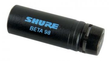Shure Beta 98 Hire