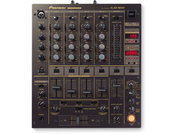 Pioneer DJM 600 Mixing Desk