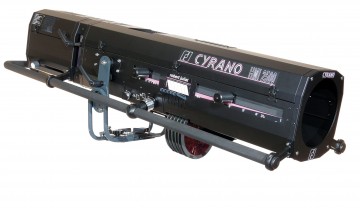 Robert Juliat Cyrano Followspot