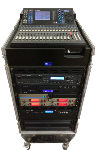 Conference Audio Rental