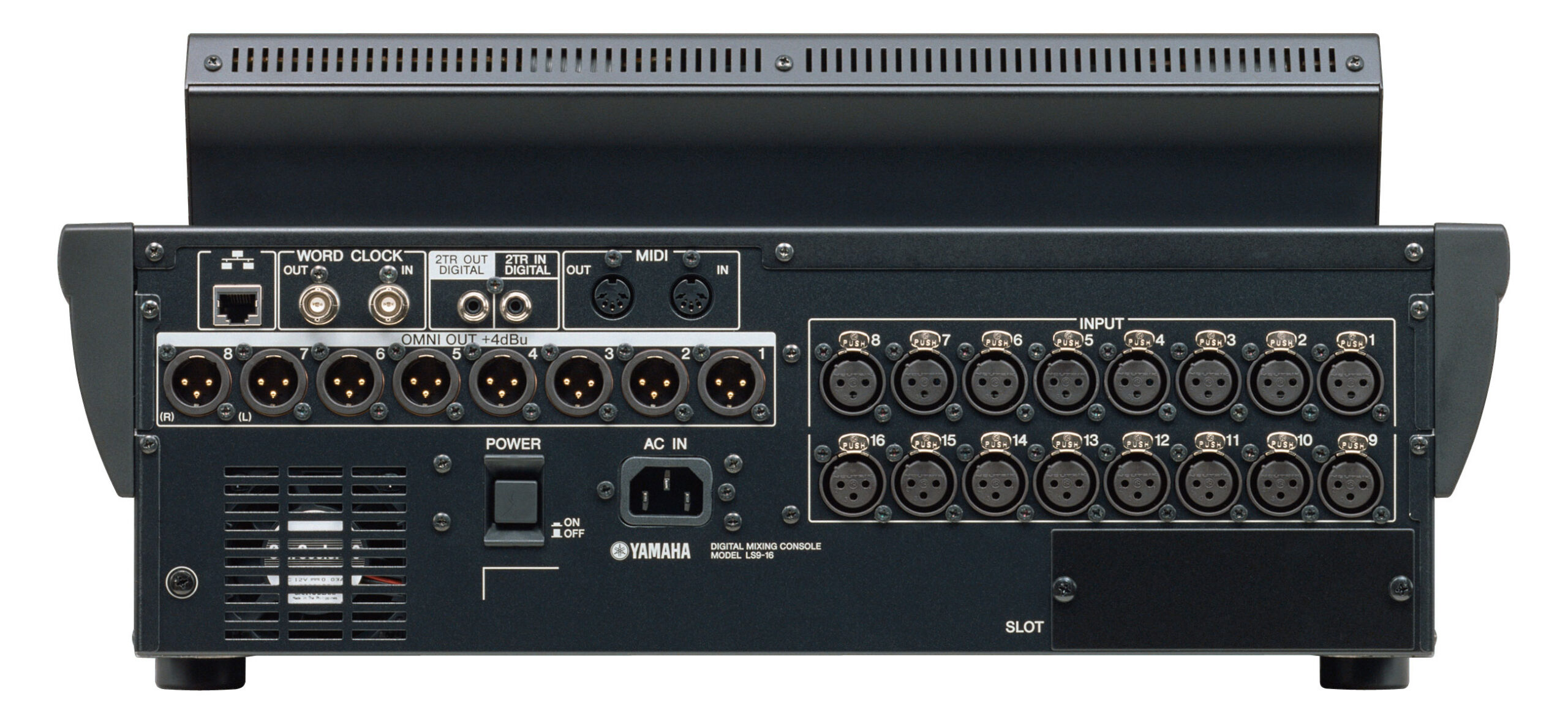 Yamaha LS9-16 Digital Mixing Desk - Innovation Productions