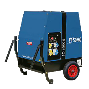 Power Distribution Hire