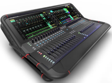 Allen and Heath Avantis Allen and Heath Avantis