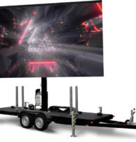 5m x 3m LED Screen Hire