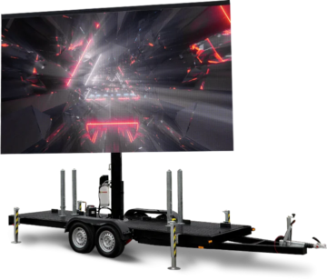 5m x 3m LED Screen Hire