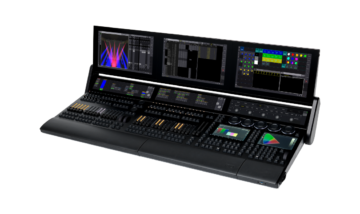 MA3 Full Sized Console MA Lighting Console